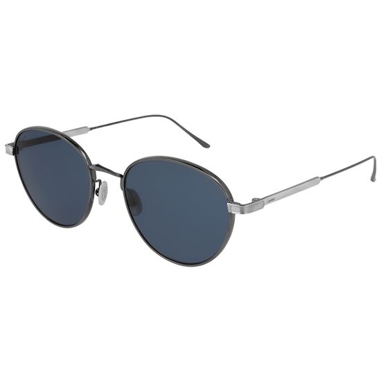 Cartier Okulary przeciwsłoneczne CT0009S 004 S