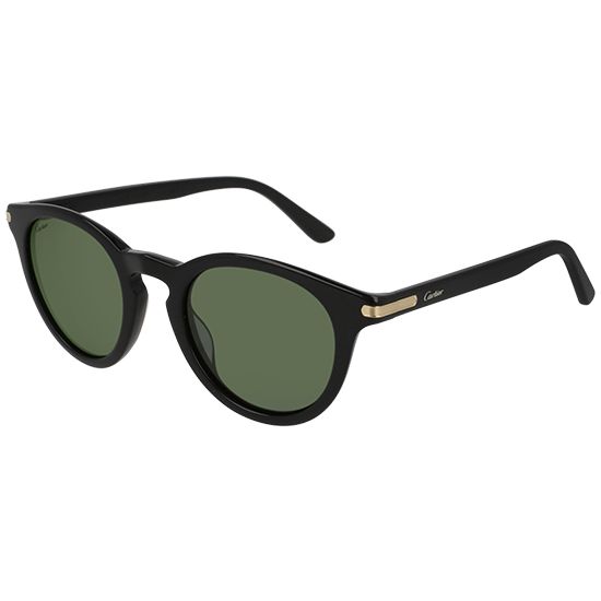 Cartier Okulary przeciwsłoneczne CT0010S 004 T