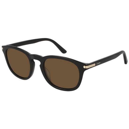 Cartier Okulary przeciwsłoneczne CT0011S 001 AK