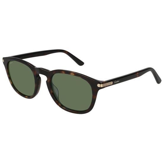 Cartier Okulary przeciwsłoneczne CT0011S 002 B