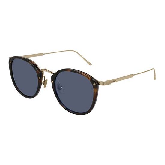 Cartier Okulary przeciwsłoneczne CT0014S 005 C