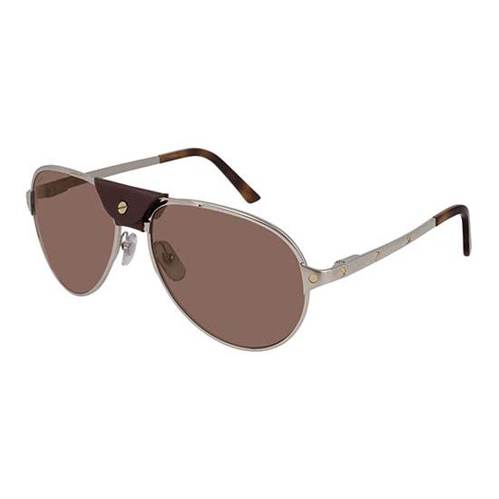 Cartier Okulary przeciwsłoneczne CT0034S 007 A