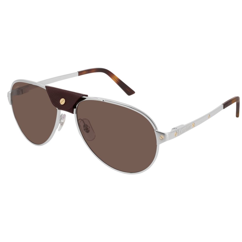 Cartier Okulary przeciwsłoneczne CT0034S 009