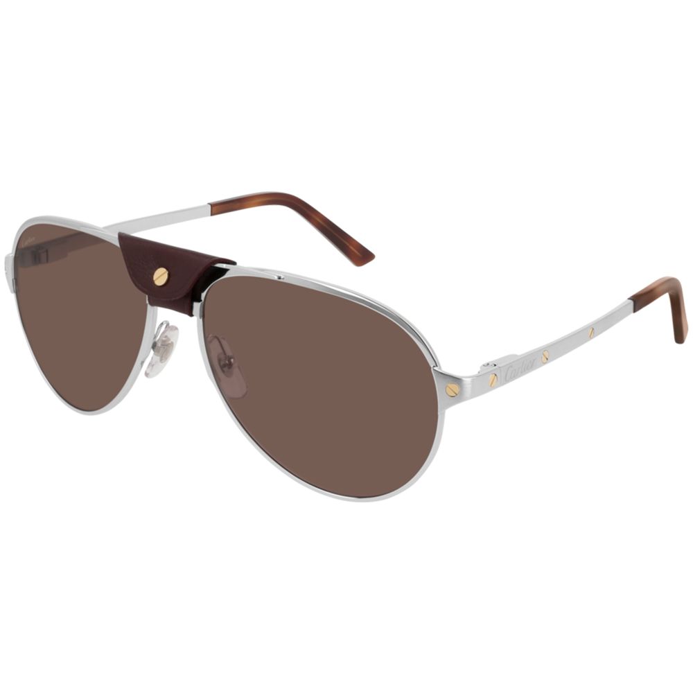 Cartier Okulary przeciwsłoneczne CT0034S 010