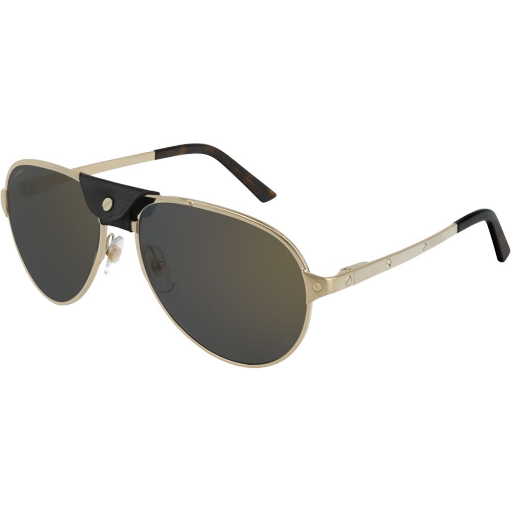 Cartier Okulary przeciwsłoneczne CT0034S 014