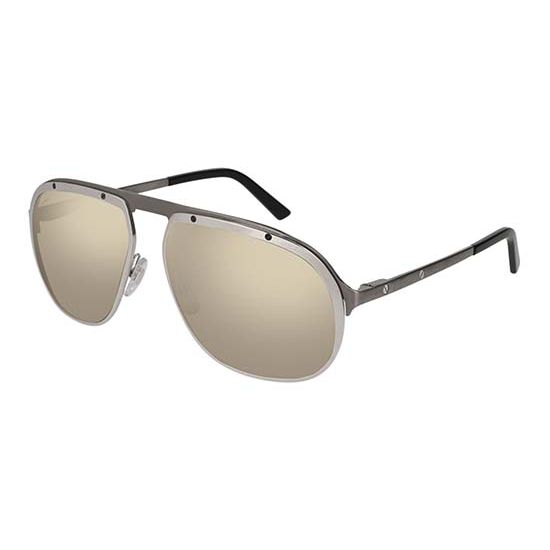 Cartier Okulary przeciwsłoneczne CT0035S 002 L