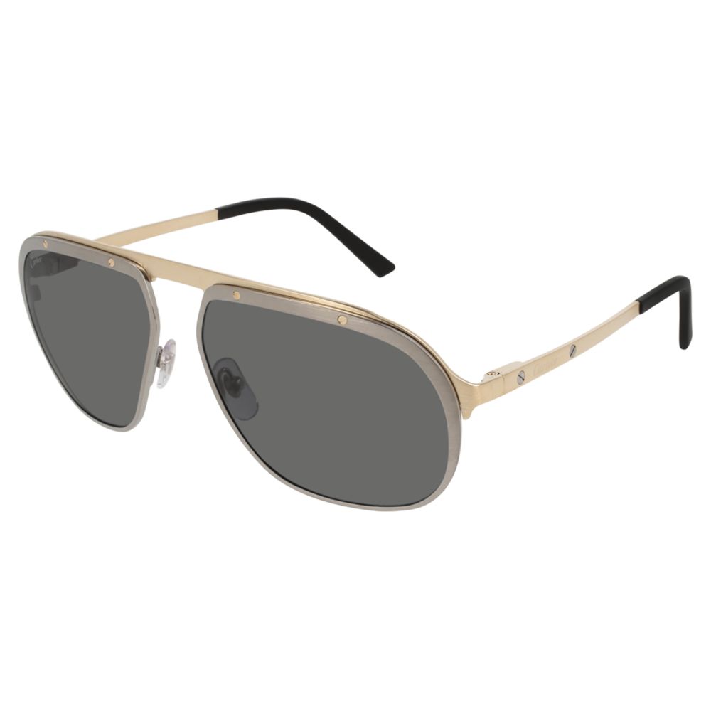 Cartier Okulary przeciwsłoneczne CT0035S 004 WN