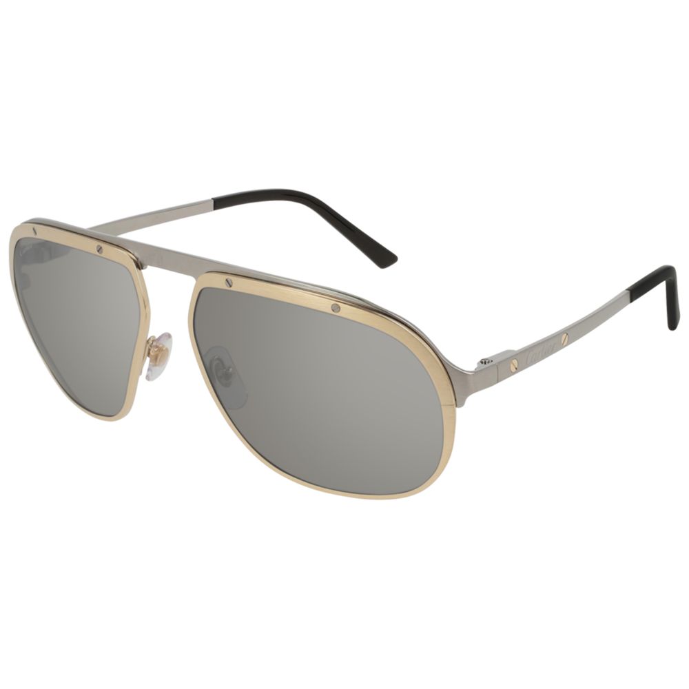 Cartier Okulary przeciwsłoneczne CT0035S 005 WB