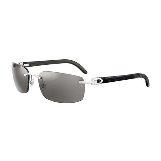 Cartier Okulary przeciwsłoneczne CT0046S 001 S