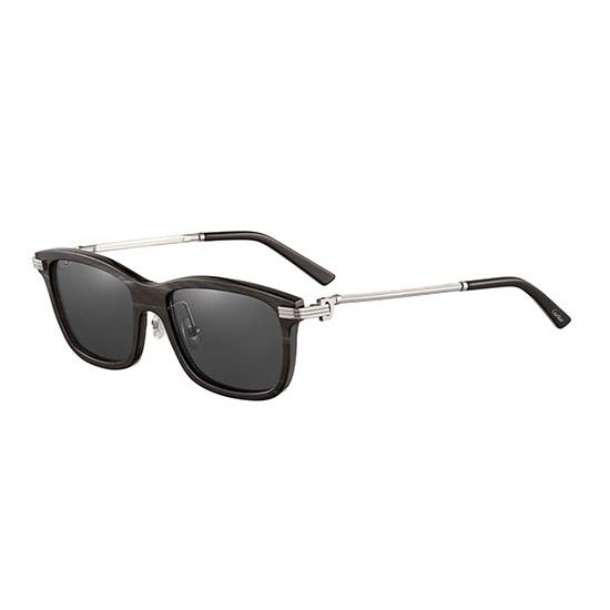 Cartier Okulary przeciwsłoneczne CT0051S 001 AC