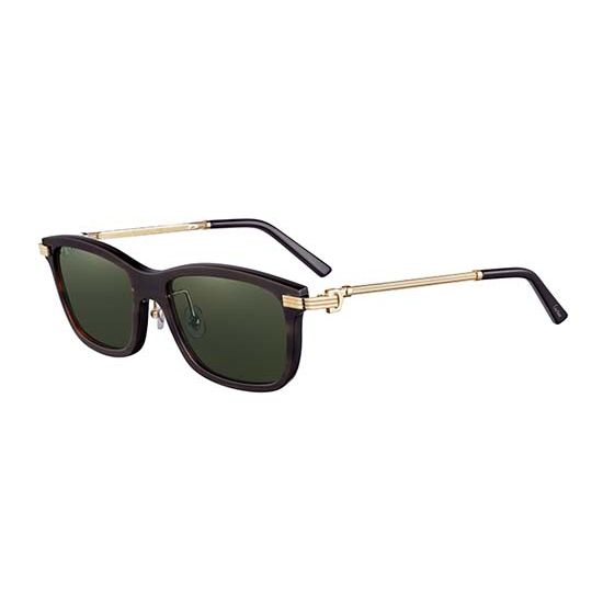 Cartier Okulary przeciwsłoneczne CT0051S 002 AA