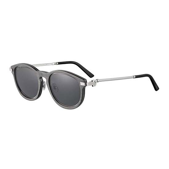 Cartier Okulary przeciwsłoneczne CT0054S 002 V