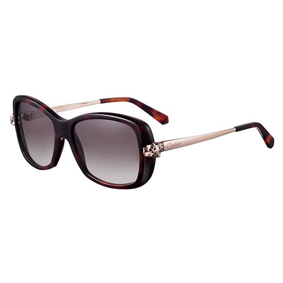 Cartier Okulary przeciwsłoneczne CT0066S 001 P