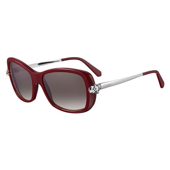 Cartier Okulary przeciwsłoneczne CT0066S 002 O