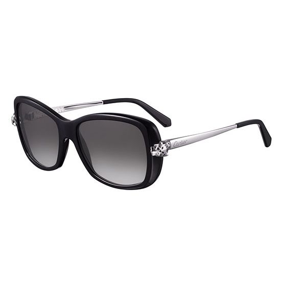 Cartier Okulary przeciwsłoneczne CT0066S 003 O