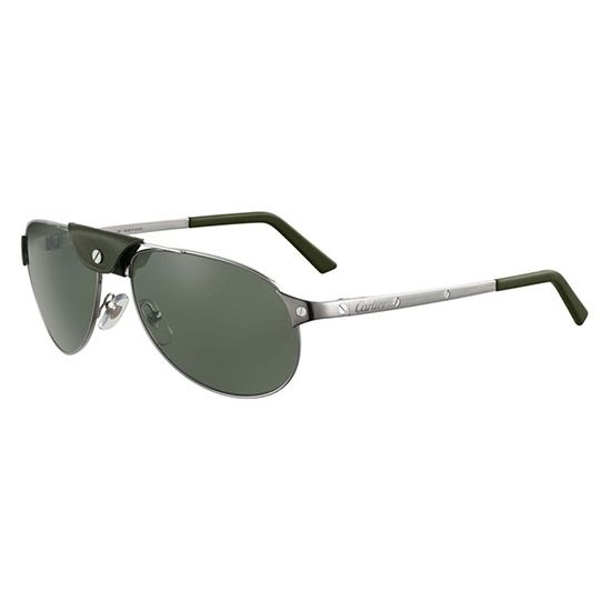 Cartier Okulary przeciwsłoneczne CT0072S 002 L