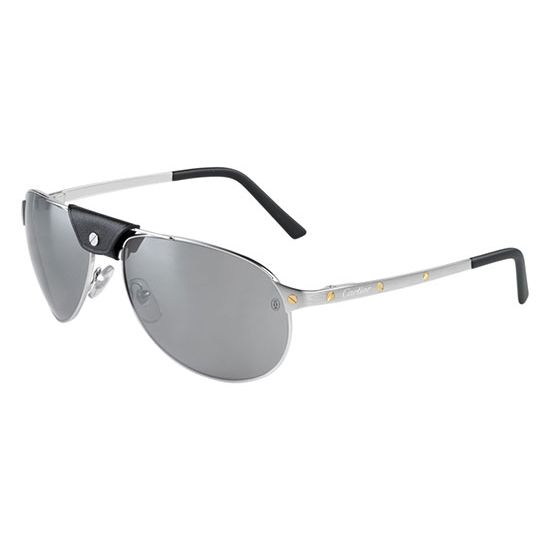 Cartier Okulary przeciwsłoneczne CT0074S 002 L