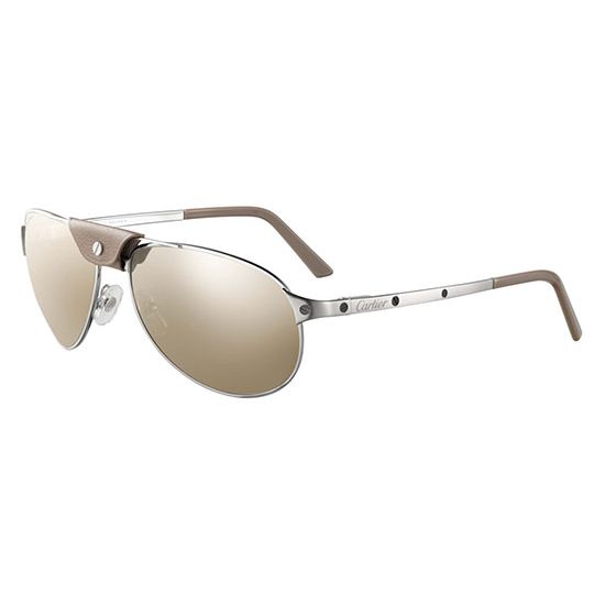 Cartier Okulary przeciwsłoneczne CT0077S 002 Q