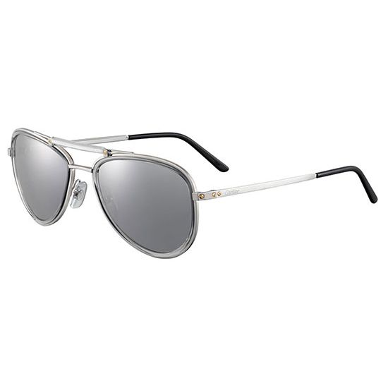 Cartier Okulary przeciwsłoneczne CT0078S 002 L