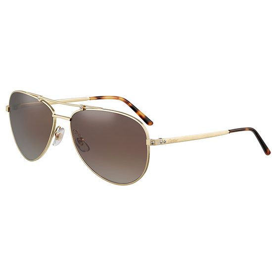 Cartier Okulary przeciwsłoneczne CT0083S 003 M