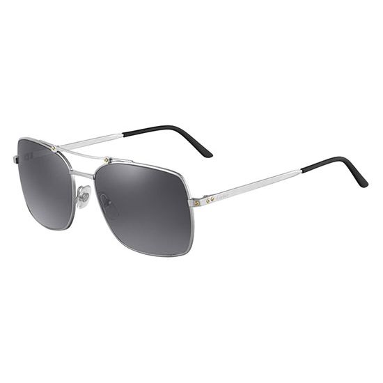 Cartier Okulary przeciwsłoneczne CT0084S 002 L