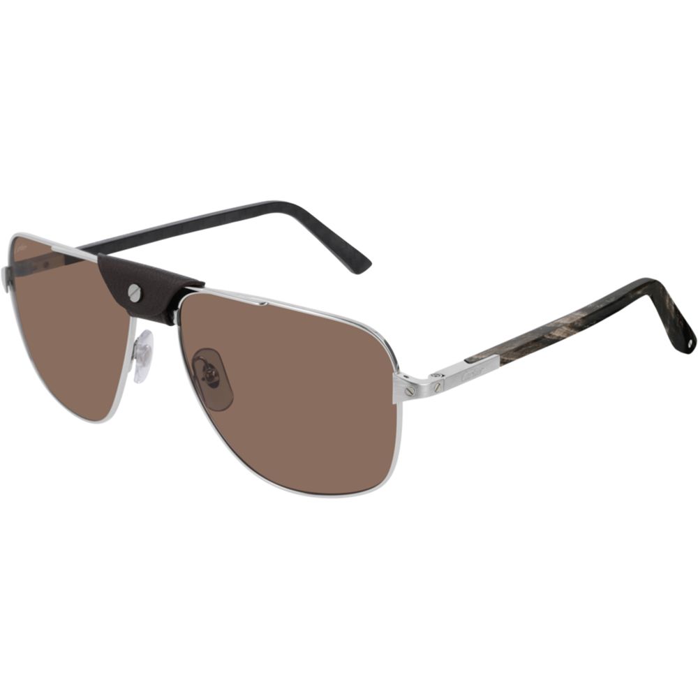 Cartier Okulary przeciwsłoneczne CT0097S 004 WD