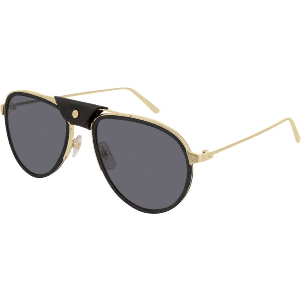 Cartier Okulary przeciwsłoneczne CT0098S 001