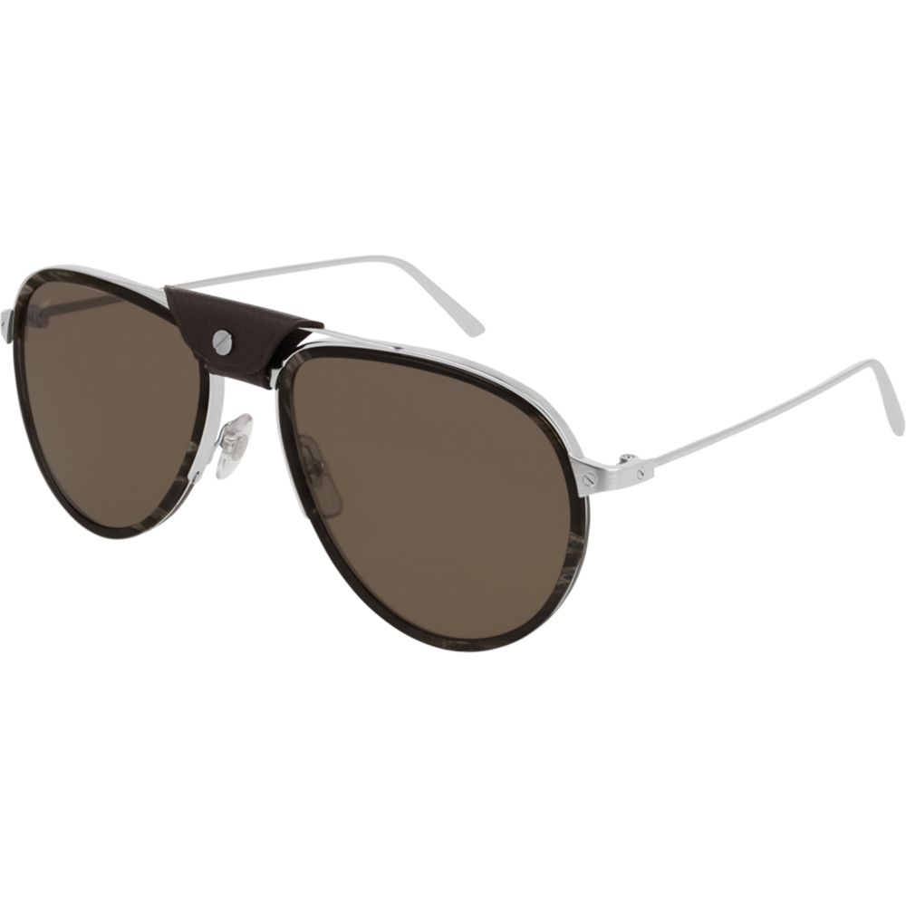 Cartier Okulary przeciwsłoneczne CT0098S 004 WE