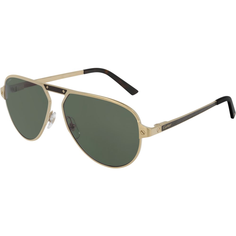 Cartier Okulary przeciwsłoneczne CT0101S 006 G