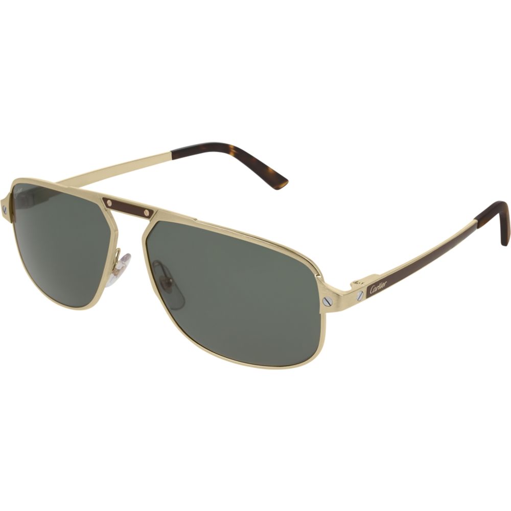 Cartier Okulary przeciwsłoneczne CT0102S 003 WF