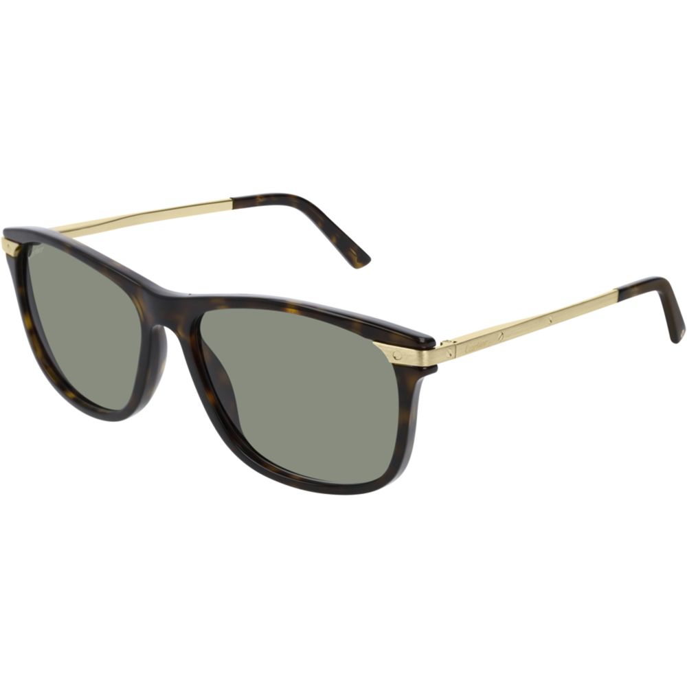 Cartier Okulary przeciwsłoneczne CT0104S 002 WK