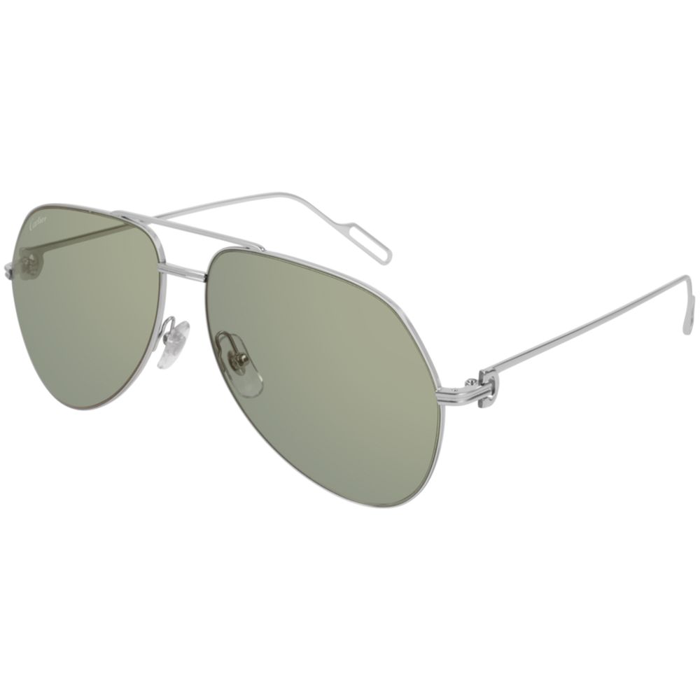 Cartier Okulary przeciwsłoneczne CT0110S 004 WI