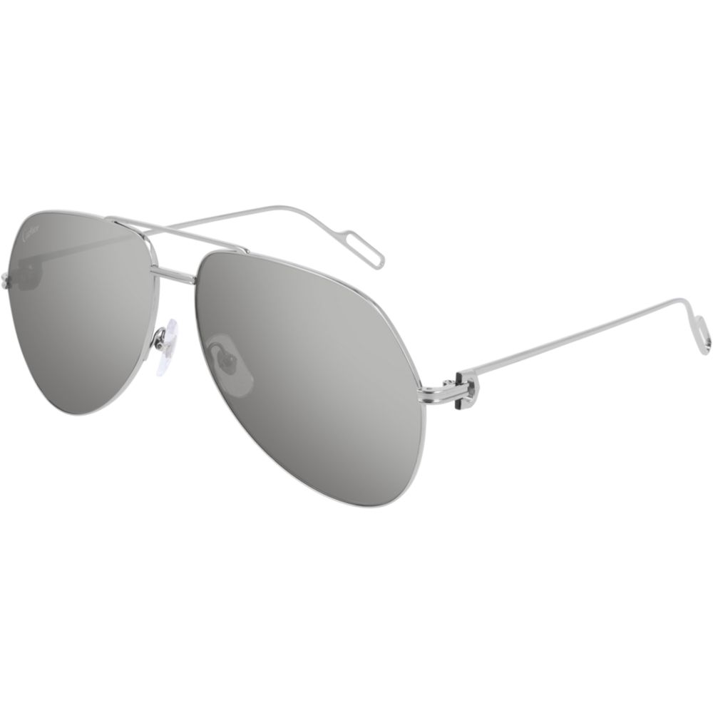 Cartier Okulary przeciwsłoneczne CT0110S 013 A