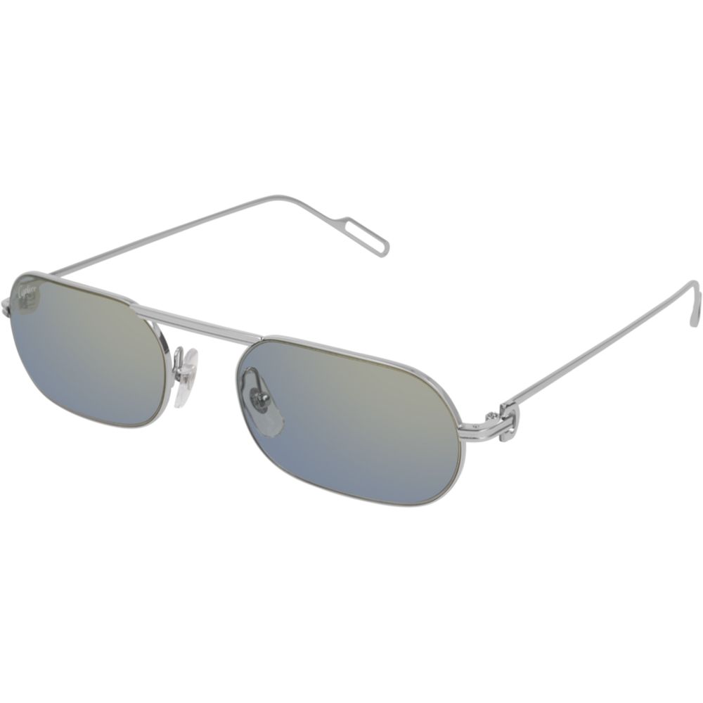 Cartier Okulary przeciwsłoneczne CT0112S 002 WJ