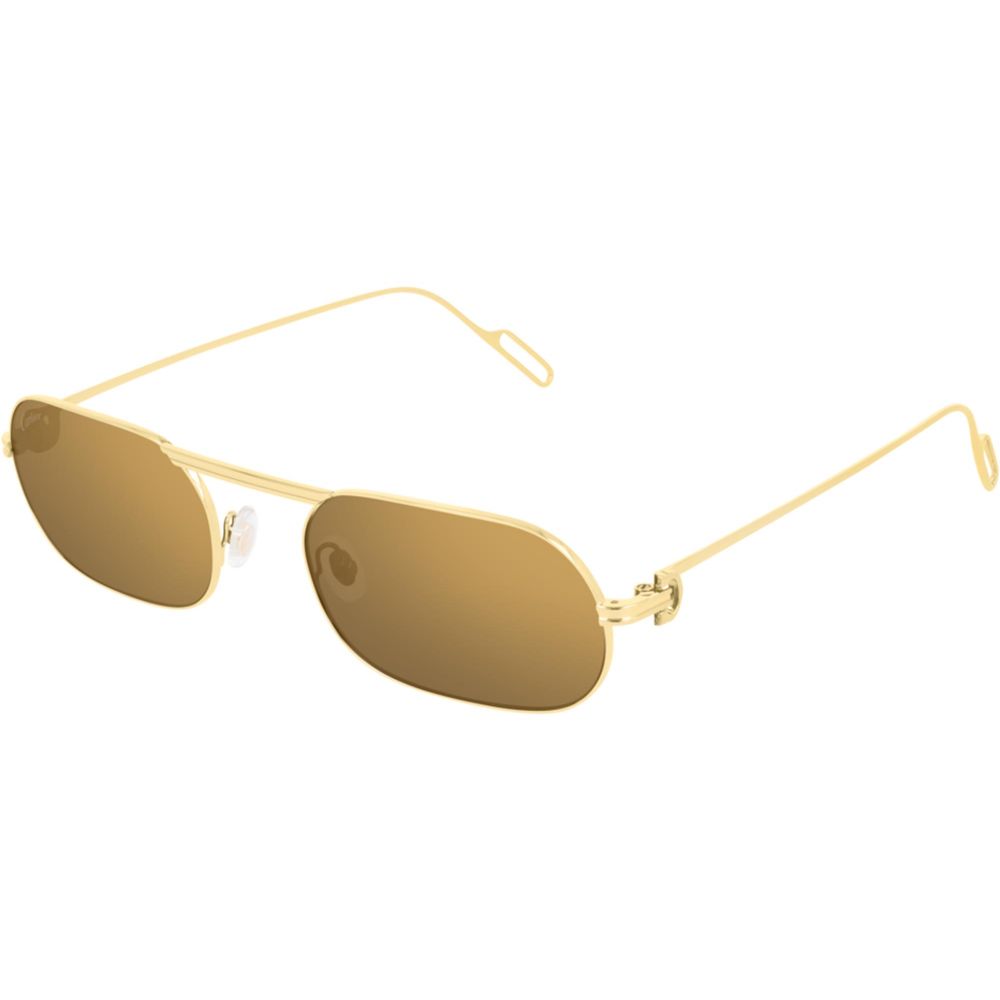 Cartier Okulary przeciwsłoneczne CT0112S 005 FA