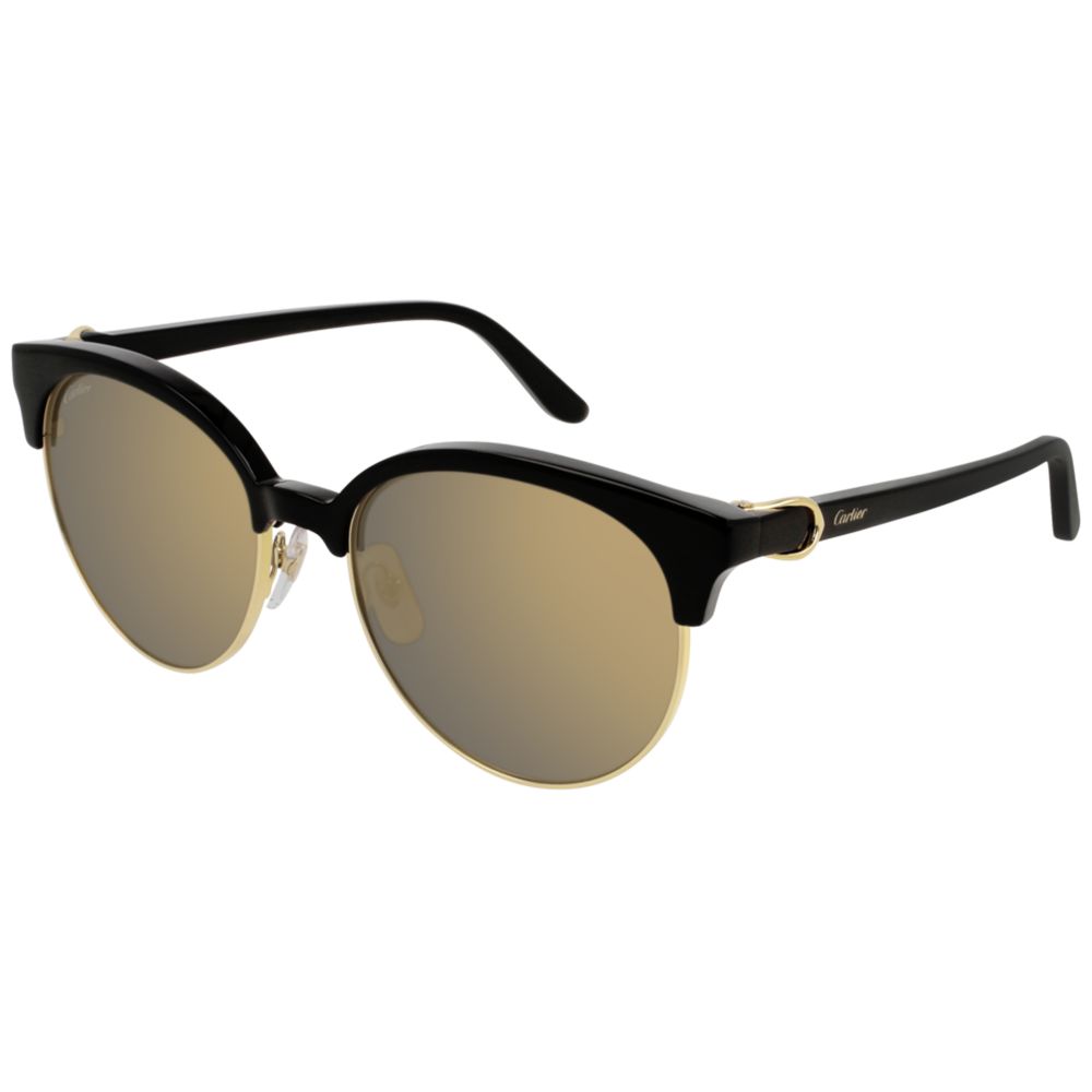 Cartier Okulary przeciwsłoneczne CT0126S 002 WA