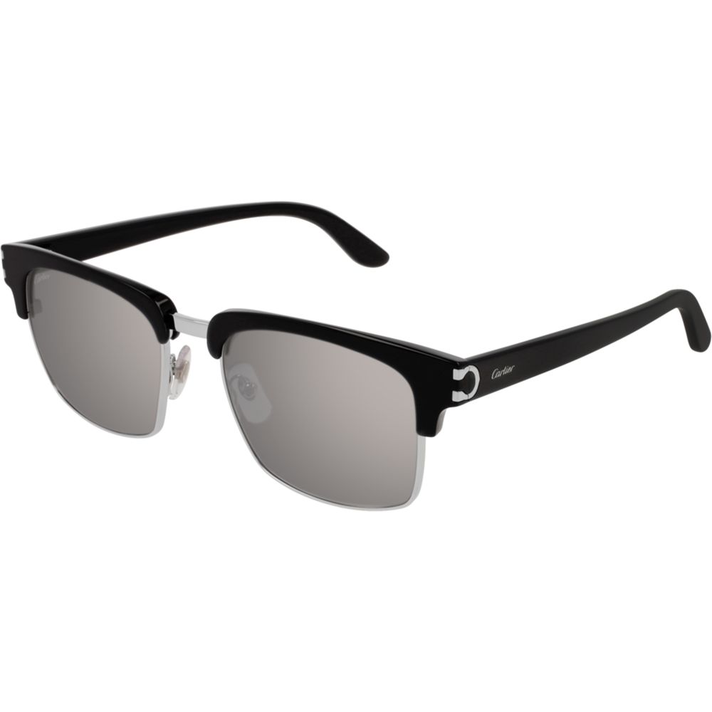 Cartier Okulary przeciwsłoneczne CT0132S 004 WC