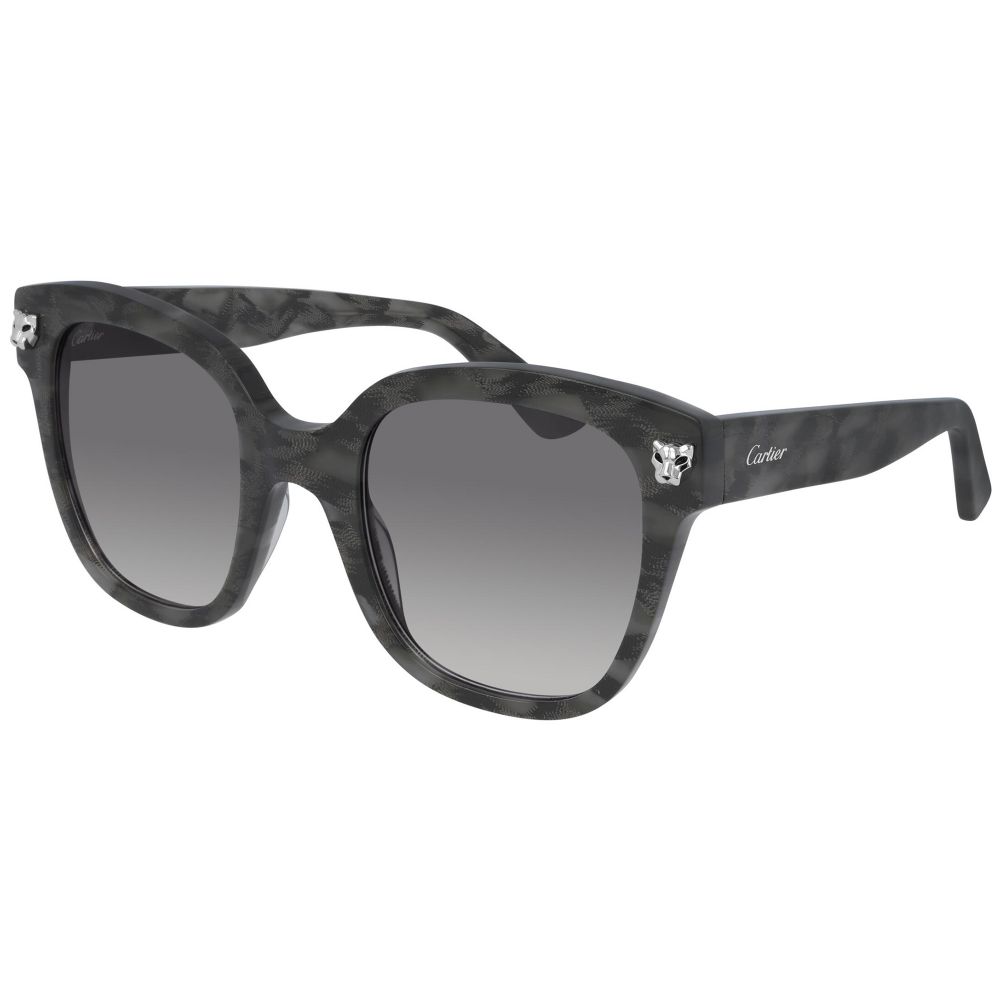 Cartier Okulary przeciwsłoneczne CT0143S 004 WZ