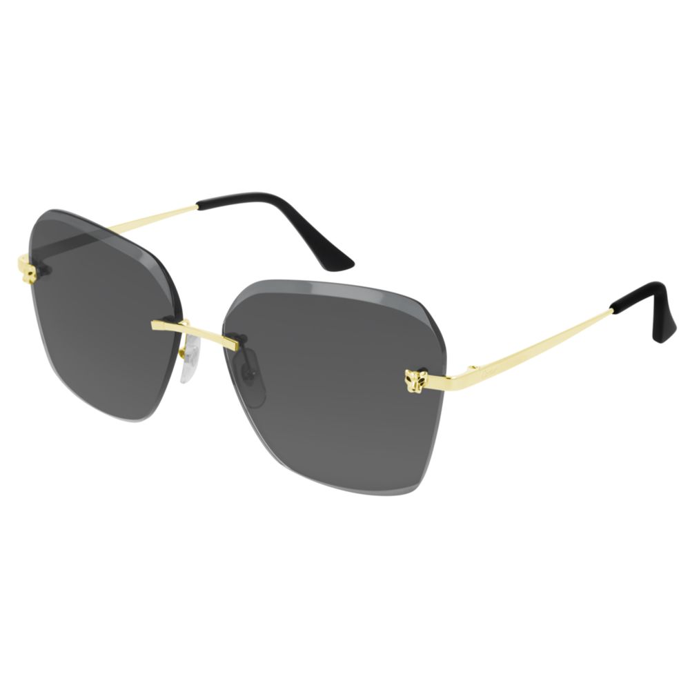 Cartier Okulary przeciwsłoneczne CT0147S 001 XD