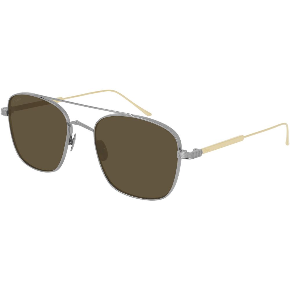 Cartier Okulary przeciwsłoneczne CT0163S 007