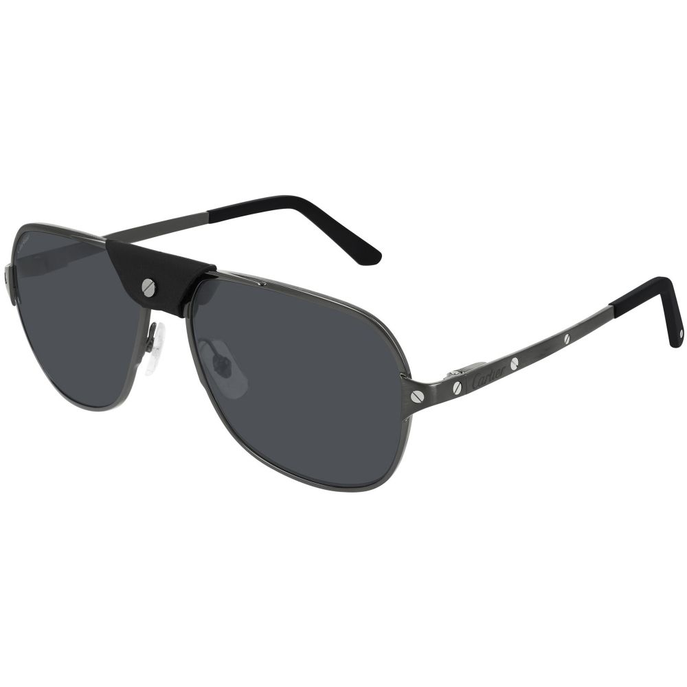 Cartier Okulary przeciwsłoneczne CT0165S 001 WJ