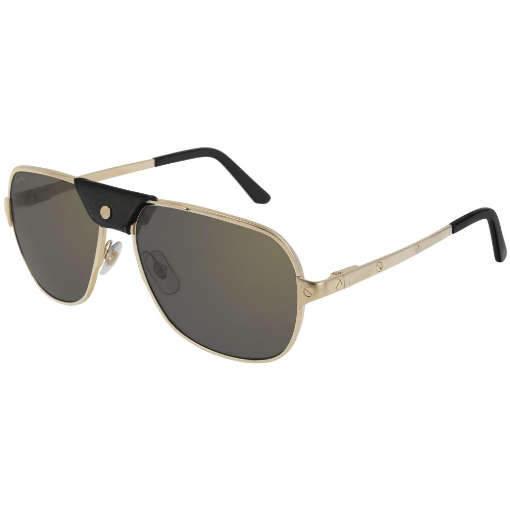 Cartier Okulary przeciwsłoneczne CT0165S 007 W