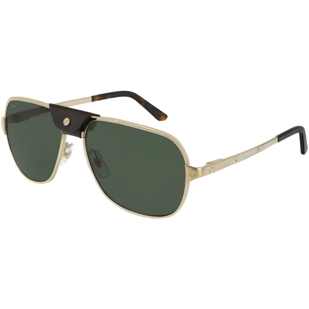 Cartier Okulary przeciwsłoneczne CT0165S 008