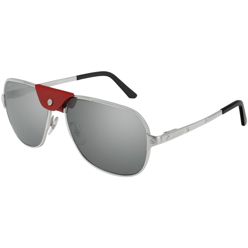 Cartier Okulary przeciwsłoneczne CT0165S 009 WB