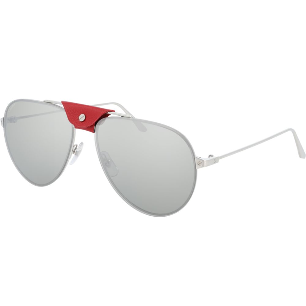 Cartier Okulary przeciwsłoneczne CT0166S 008 WA