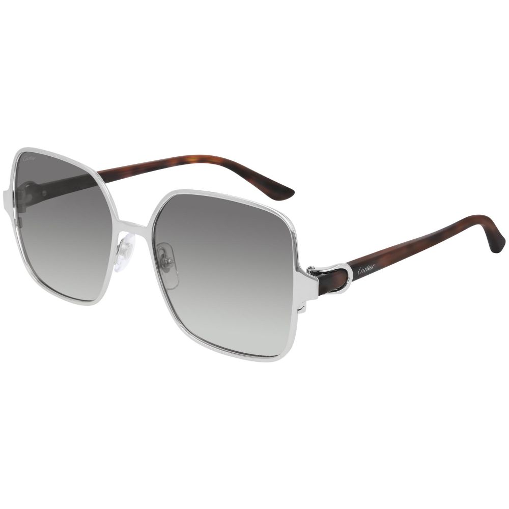 Cartier Okulary przeciwsłoneczne CT0188S 002 AF