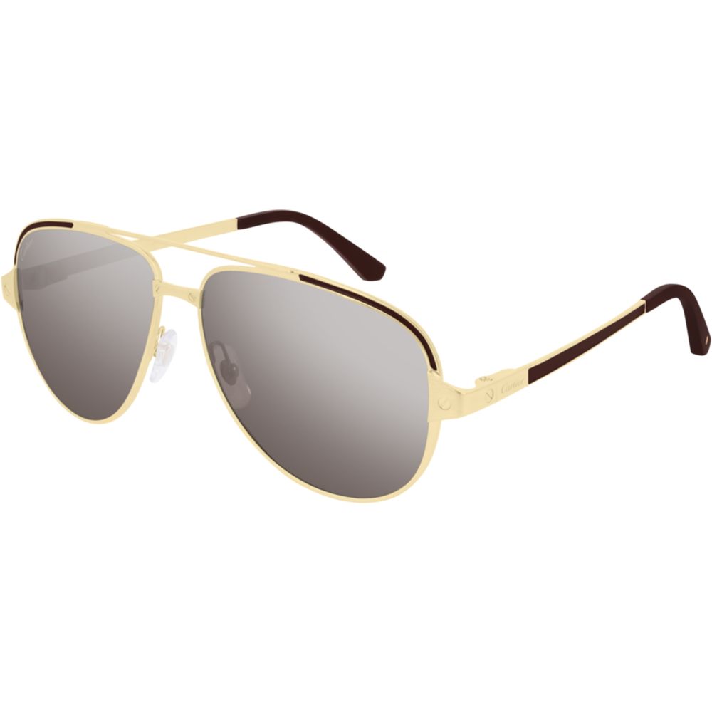 Cartier Okulary przeciwsłoneczne CT0192S 003 M