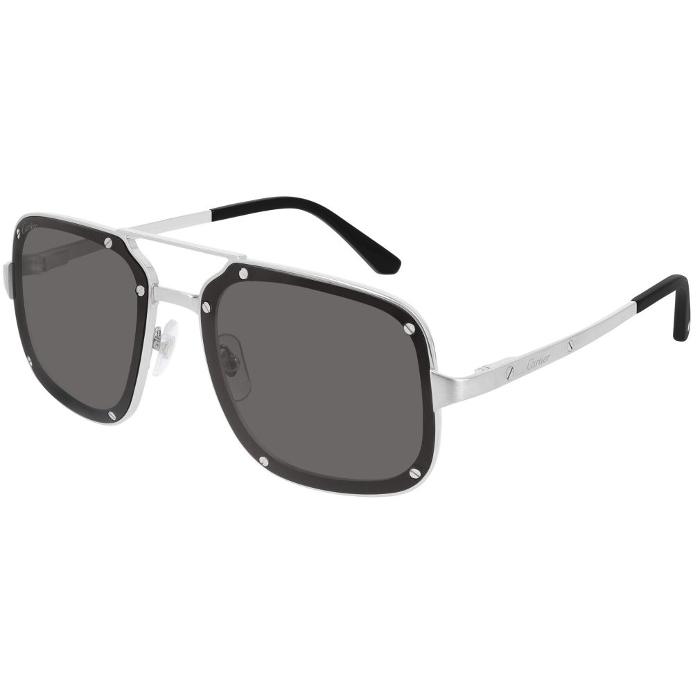 Cartier Okulary przeciwsłoneczne CT0194S 001 Y