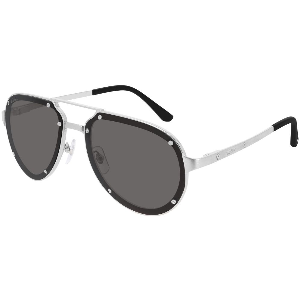 Cartier Okulary przeciwsłoneczne CT0195S 001 ZC