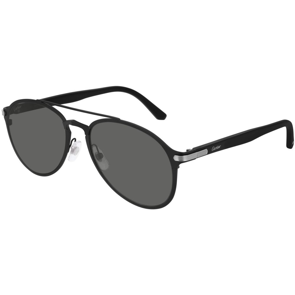 Cartier Okulary przeciwsłoneczne CT0212S 001 YB